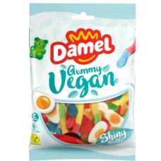 Жуйки Damel Shiny vegan Shiny mix веганські 80 г Жуйки Damel Shiny vegan Shiny mix веганські 80 г