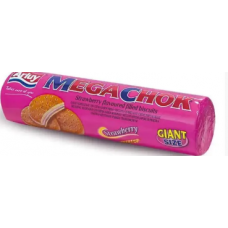 Печиво Arluy Megachok полуниця 500 g