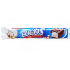 Батончик COCOS-MILKY COMPOUND Elvan 48 гр