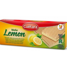 Вафлі Cuetara лимон 160g