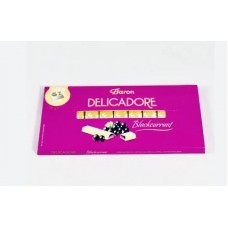 Шоколад DELICADORE Blackcurrant 200 гр