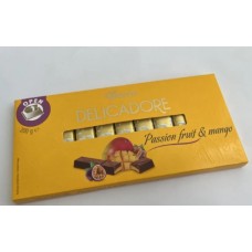 Шоколад DELICADORE манго 200 гр