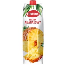 Нектар Fortuna Ананас 1л