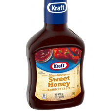 Соус KRAFT Sweet Honey 510g