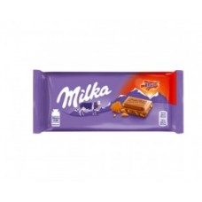 Шоколад Milka Daim 100г