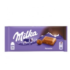 Шоколад Milka Noisette 100g