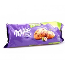 Печиво Milka Piegski Choco Cookies 135g
