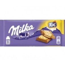 Шоколад Milka TUC 100г