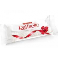 Цукерки Rafaello x4 40g.