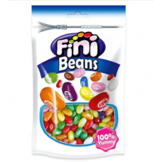 Желейні боби Fini beans 165г