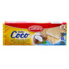 Вафлі Cuetara кокос 160g