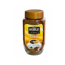 Кава розчинна Noble Gold 200 g