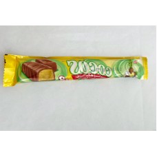Батончик COCOS-MILKY Кокос-ананас Elvan 48 гр