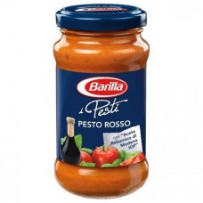 Соус Pesto BARILLA Rosso 200г