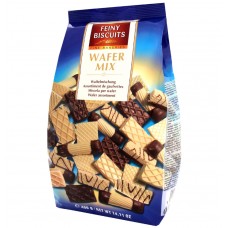Вафельки "FEINY BISCUITS" mix 400 гр Вафельки "FEINY BISCUITS" mix 400 гр