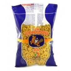 Макарони Tomadini №49 Stortini lisci 500g