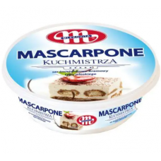 Сир Маскарпоне Mlekovita 250g