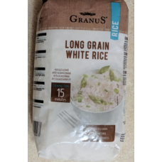 Рис довгозернистий Granus 1kg