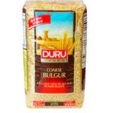 Булгур крупного помелу Duru 1kg