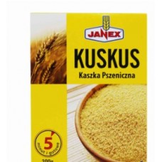 Каша кускус JANEX 300g