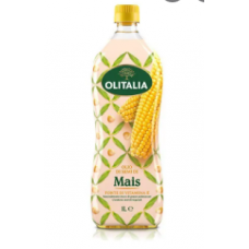 Олія кукурудзяна Olitalia Mais 1l