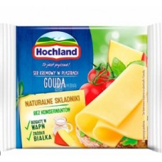 Тостовий сир Hochland Gouda 130g