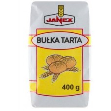 Панірувальні сухарі Janex 400g