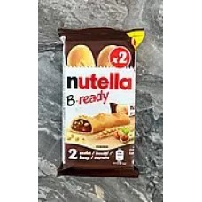Шоколадні батончики Nutella&Ferrero B-ready 2шт 44г