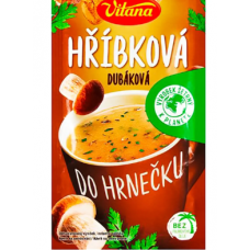 Vitana суп грибний 17г
