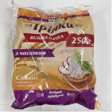 Грінки з часником ТМ Добра грінка 250г