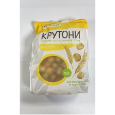Pan Grin Крутони класичні 100г
