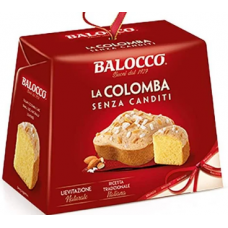 Панеттон Balocco Mini Colomba без цукатів 100г Панеттон Balocco Mini Colomba без цукатів 100г