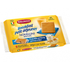 Печиво Bolocco Breakfast Novelinni 350g Печиво Bolocco Breakfast Novelinni 350g
