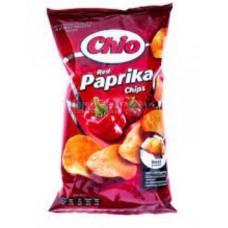 Чіпси Chio Червона паприка 150г