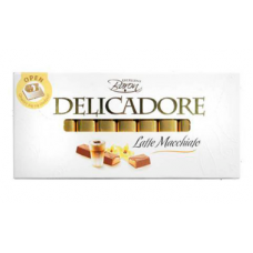 Шоколад DELICADORE Latte Macchiato 200 гр