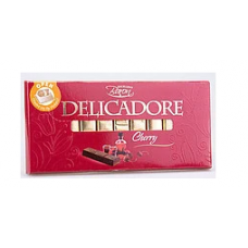 Шоколад DELICADORE вишня 200 гр