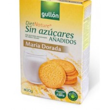 Печенье GULLON  Dorada Diet  Nature без сахара,  400г