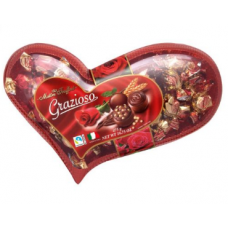 Цукерки Maitre Truffout Assorted pralines Grazioso Selection 475г