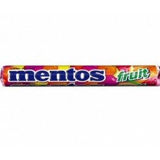 Драже Mentos фруктовий 37г