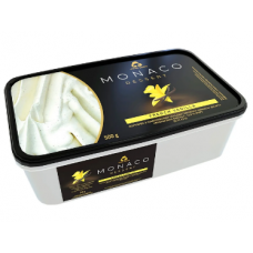 Морозиво Monaco Dessert французька ваніль 500г Морозиво Monaco Dessert французька ваніль 500г