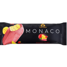 Морозиво Monaco Манго/Суниця/Рубі