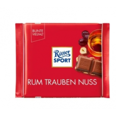Шоколад Ritter Sport Ямайський Ром 100г Шоколад Ritter Sport Ямайський Ром 100г