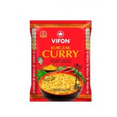Вермішель Vifon Curry ostra 70g