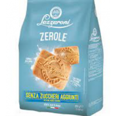 Печево Zerole без цукру Lazzaroni 250g Печево Zerole без цукру Lazzaroni 250g