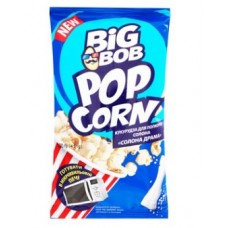 Кукурудза для попкорну солона "Солона драма" BIG BOB 90г