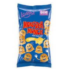 Снеки картопляні Monster Much сир 75г