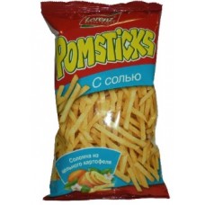 Палички картопляні Pomsticks сметана 85г