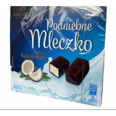 Пташине молоко MAGNETIC кокос 380 г