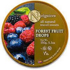 Льодяники Navigators Forest selection 150 g