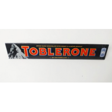 Шоколад чорний Toblerone 100g